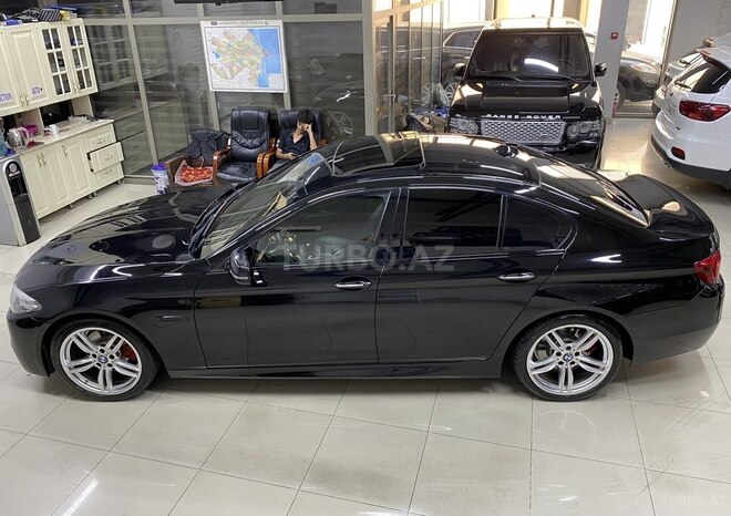 BMW 528 2014, 168,000 km - 2.0 л - Sumqayıt