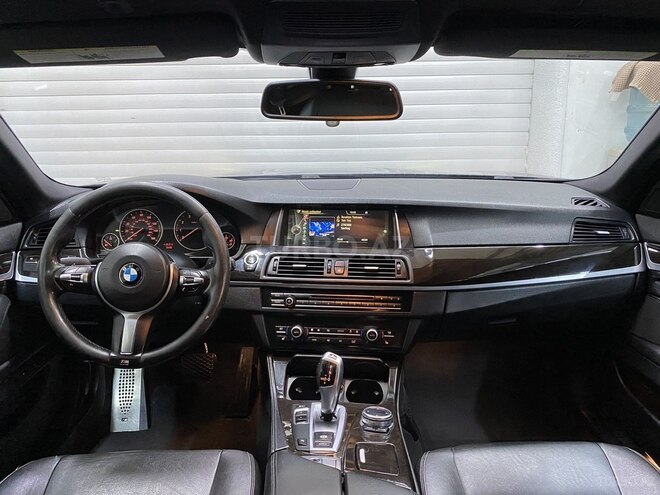 BMW 528 2014, 168,000 km - 2.0 л - Sumqayıt