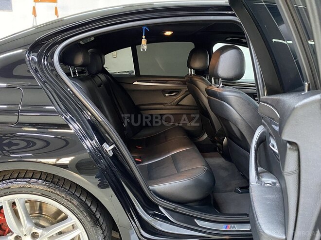 BMW 528 2014, 168,000 km - 2.0 л - Sumqayıt