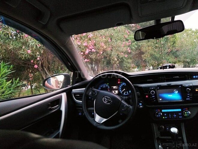 Toyota Corolla 2014, 106,347 km - 1.6 л - Astara