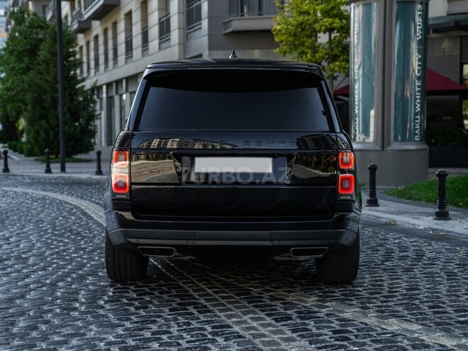 Land Rover Range Rover 2020, 88,000 km - 3.0 л - Bakı