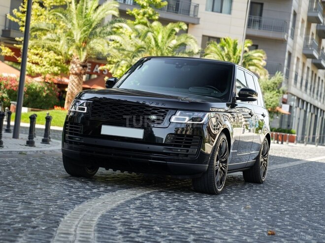 Land Rover Range Rover 2020, 88,000 km - 3.0 л - Bakı