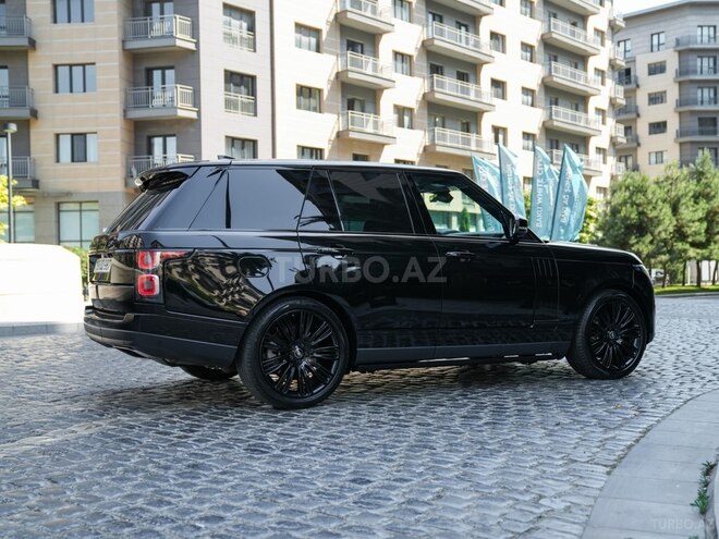 Land Rover Range Rover 2020, 88,000 km - 3.0 л - Bakı