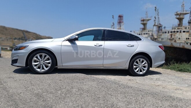 Chevrolet Malibu 2020, 229,000 km - 1.5 л - Bakı