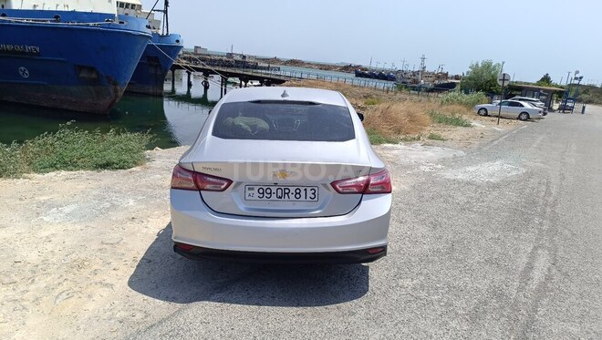 Chevrolet Malibu 2020, 229,000 km - 1.5 л - Bakı