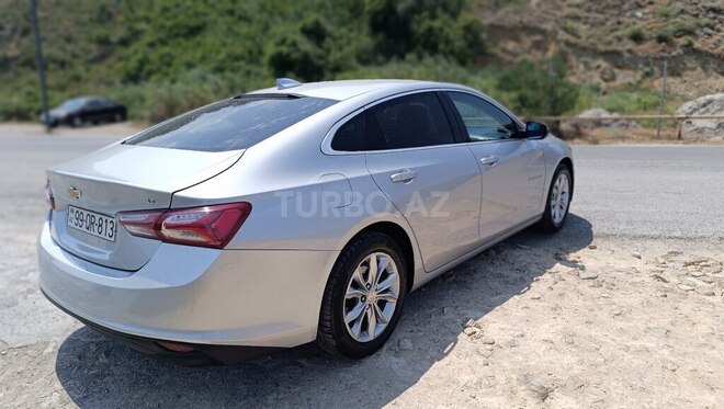 Chevrolet Malibu 2020, 229,000 km - 1.5 л - Bakı