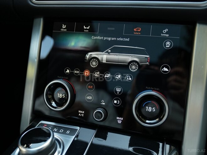 Land Rover Range Rover 2020, 88,000 km - 3.0 л - Bakı