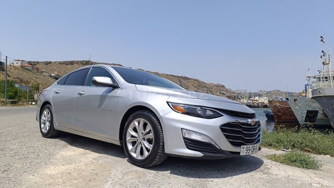 Chevrolet Malibu 2020, 229,000 km - 1.5 л - Bakı