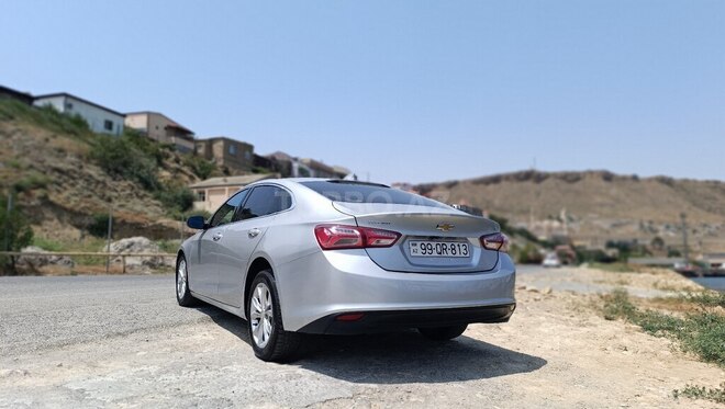 Chevrolet Malibu 2020, 229,000 km - 1.5 л - Bakı