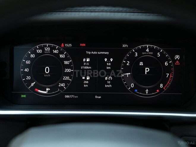 Land Rover Range Rover 2020, 88,000 km - 3.0 л - Bakı