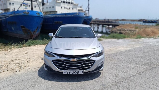 Chevrolet Malibu 2020, 229,000 km - 1.5 л - Bakı