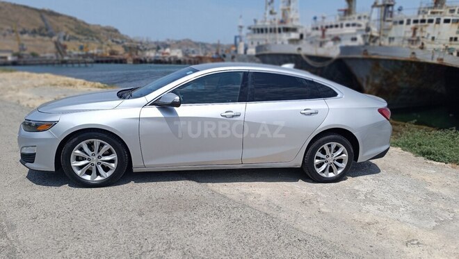 Chevrolet Malibu 2020, 229,000 km - 1.5 л - Bakı