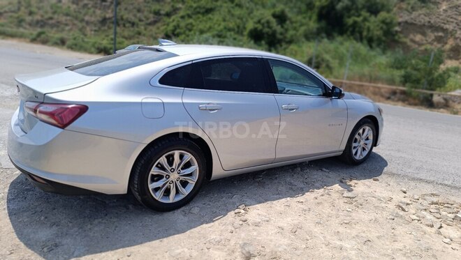 Chevrolet Malibu 2020, 229,000 km - 1.5 л - Bakı