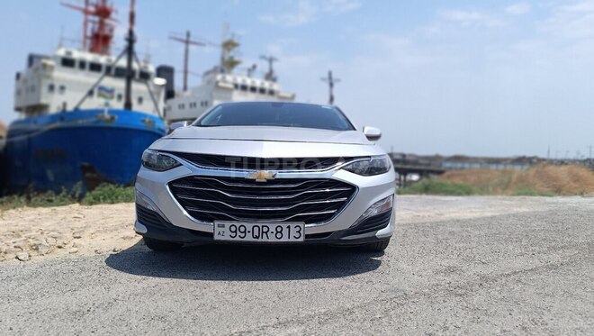 Chevrolet Malibu 2020, 229,000 km - 1.5 л - Bakı