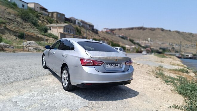 Chevrolet Malibu 2020, 229,000 km - 1.5 л - Bakı