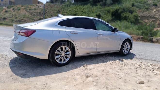 Chevrolet Malibu 2020, 229,000 km - 1.5 л - Bakı