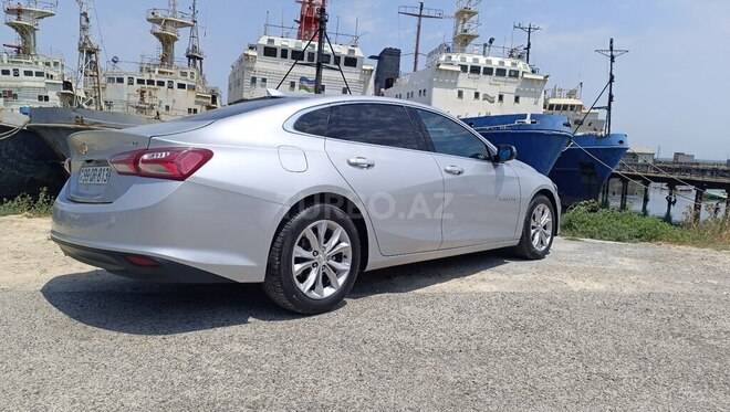 Chevrolet Malibu 2020, 229,000 km - 1.5 л - Bakı