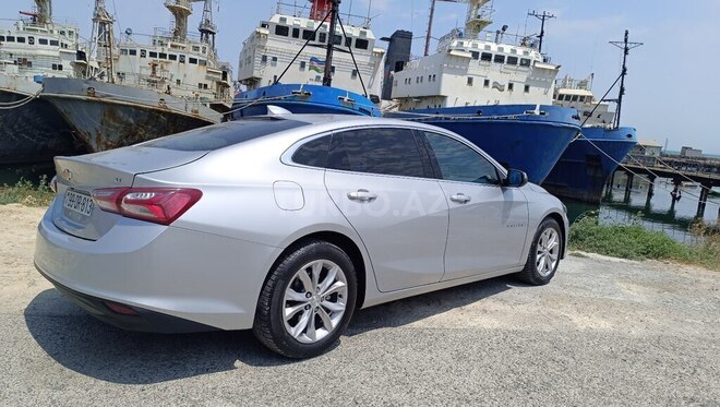 Chevrolet Malibu 2020, 229,000 km - 1.5 л - Bakı