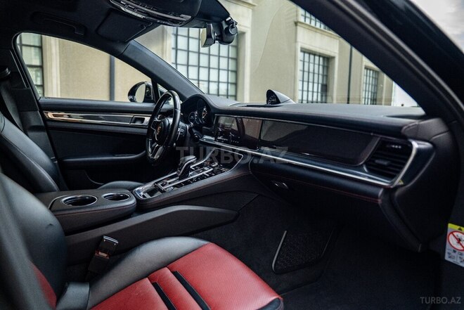 Porsche Panamera 4 E-Hybrid 2020, 42,000 km - 2.9 l - Bakı