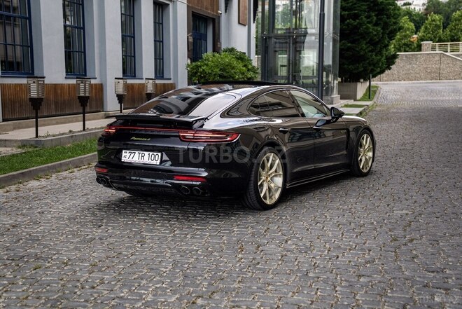 Porsche Panamera 4 E-Hybrid 2020, 42,000 km - 2.9 l - Bakı