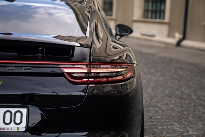 Porsche Panamera 4 E-Hybrid 2020, 42,000 km - 2.9 l - Bakı