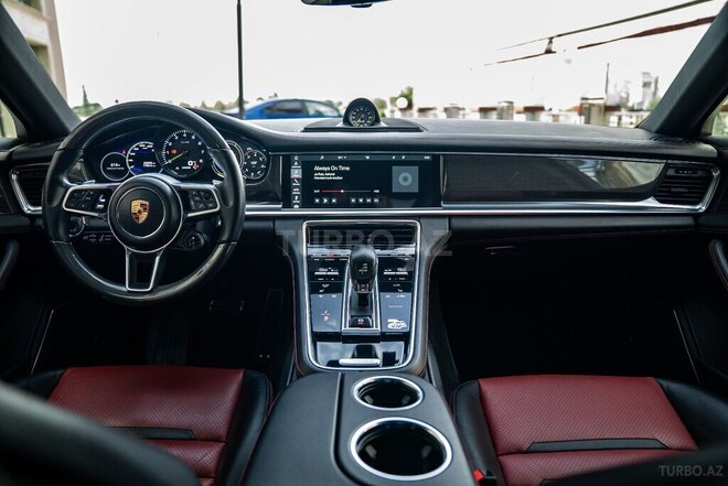 Porsche Panamera 4 E-Hybrid 2020, 42,000 km - 2.9 l - Bakı