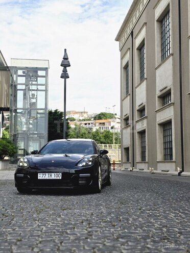 Porsche Panamera 4 E-Hybrid 2020, 42,000 km - 2.9 l - Bakı