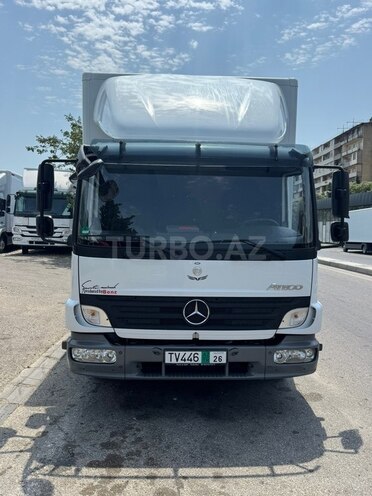 Mercedes Atego 818 2009, 282,100 km - 4.3 l - Bakı