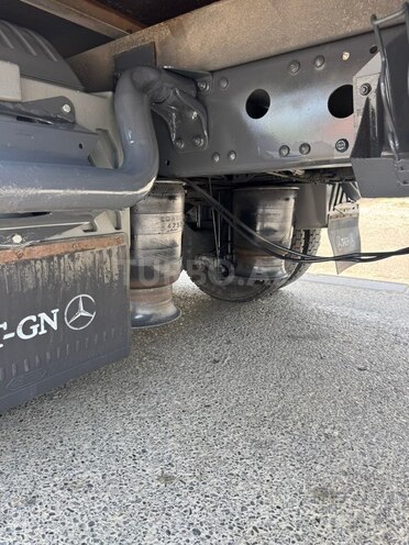 Mercedes Atego 818 2009, 282,100 km - 4.3 l - Bakı