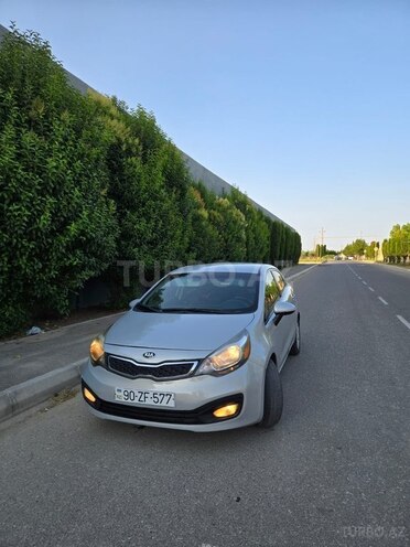 Kia Rio 2013, 302,557 km - 1.6 l - Bakı