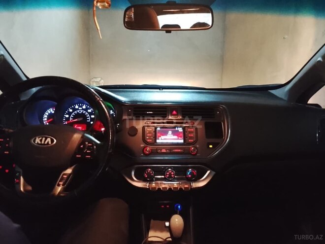 Kia Rio 2013, 302,557 km - 1.6 l - Bakı