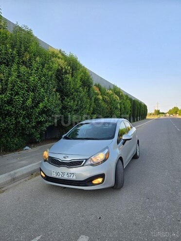 Kia Rio 2013, 302,557 km - 1.6 l - Bakı