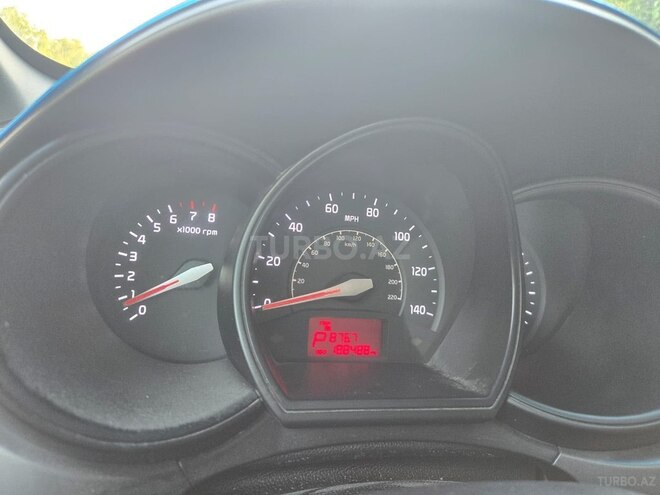 Kia Rio 2013, 302,557 km - 1.6 l - Bakı