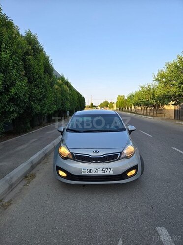Kia Rio 2013, 302,557 km - 1.6 l - Bakı