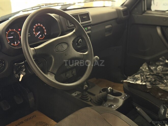 LADA (VAZ) Niva 2026, 0 km - 1.7 l - Bakı