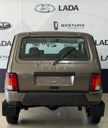 LADA (VAZ) Niva 2026, 0 km - 1.7 l - Bakı