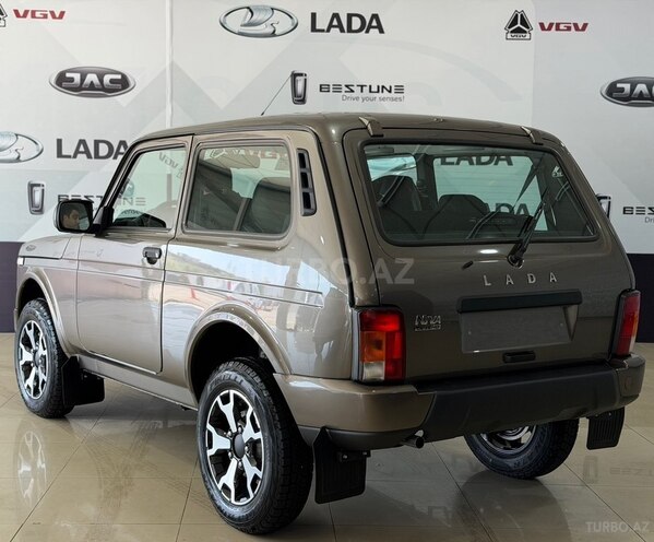 LADA (VAZ) Niva 2026, 0 km - 1.7 l - Bakı