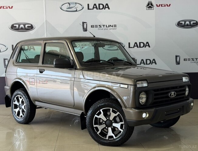 LADA (VAZ) Niva 2026, 0 km - 1.7 l - Bakı