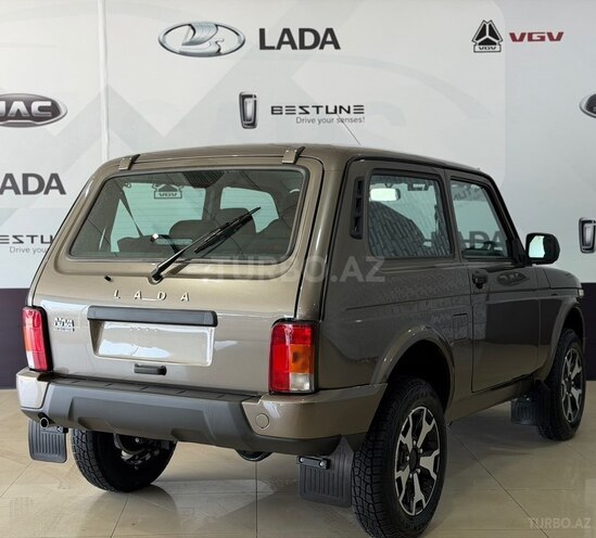 LADA (VAZ) Niva 2026, 0 km - 1.7 l - Bakı