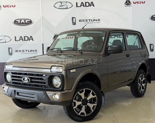 LADA (VAZ) Niva 2026, 0 km - 1.7 l - Bakı