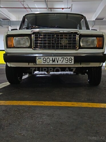 LADA (VAZ) 2107 2011, 559,663 km - 1.7 л - Zaqatala