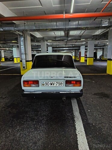 LADA (VAZ) 2107 2011, 559,663 km - 1.7 л - Zaqatala