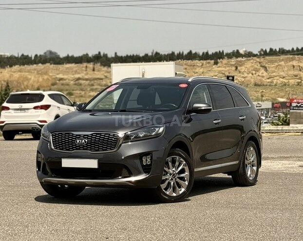 Kia Sorento 2018, 200,000 km - 2.2 л - Bakı