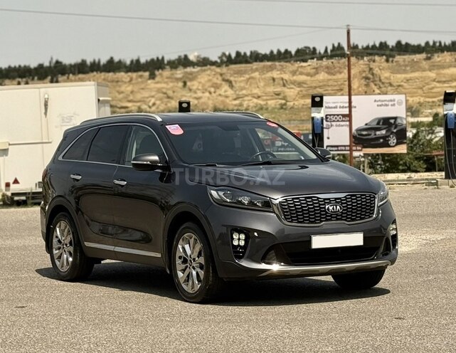 Kia Sorento 2018, 200,000 km - 2.2 л - Bakı