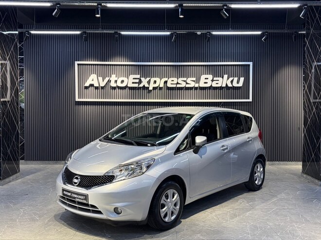 Nissan Note 2016, 62,000 km - 1.2 l - Bakı
