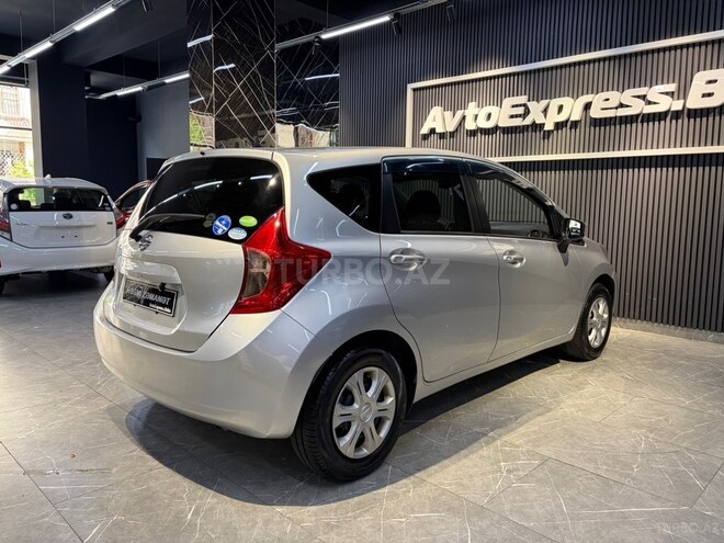 Nissan Note 2016, 62,000 km - 1.2 l - Bakı