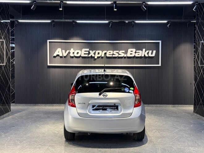 Nissan Note 2016, 62,000 km - 1.2 l - Bakı