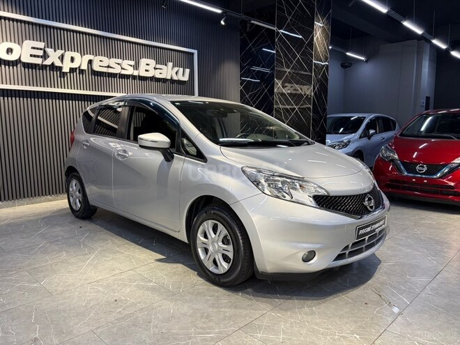 Nissan Note 2016, 62,000 km - 1.2 l - Bakı