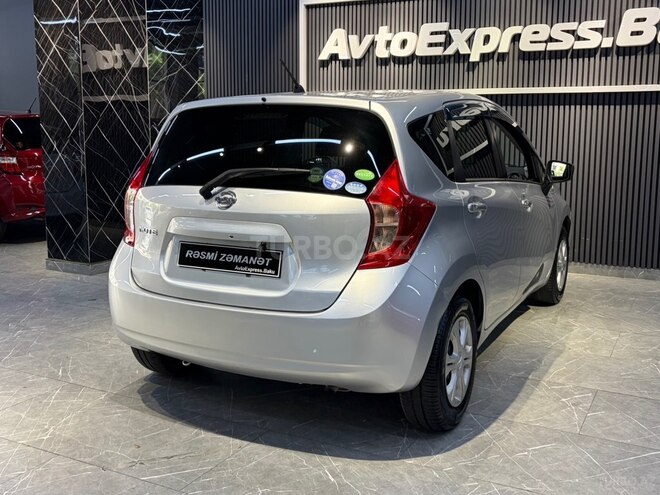 Nissan Note 2016, 62,000 km - 1.2 l - Bakı