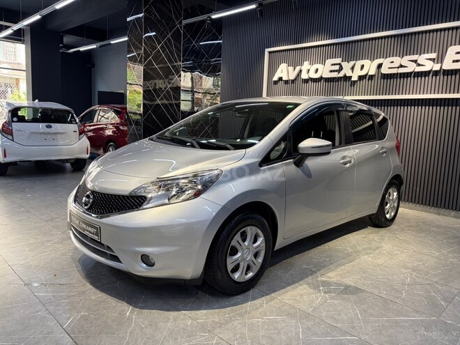 Nissan Note 2016, 62,000 km - 1.2 l - Bakı